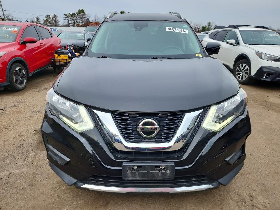 2019 Nissan Rogue sv