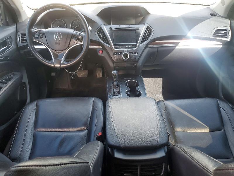 2014 Acura Mdx Technology