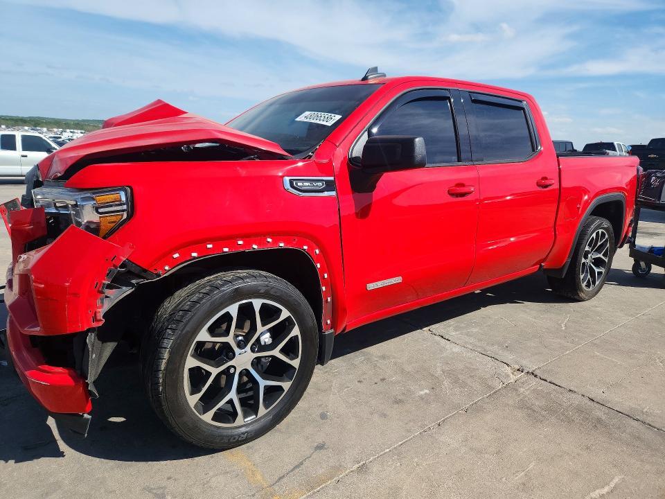 2020 GMC Sierra C1500 Elevation