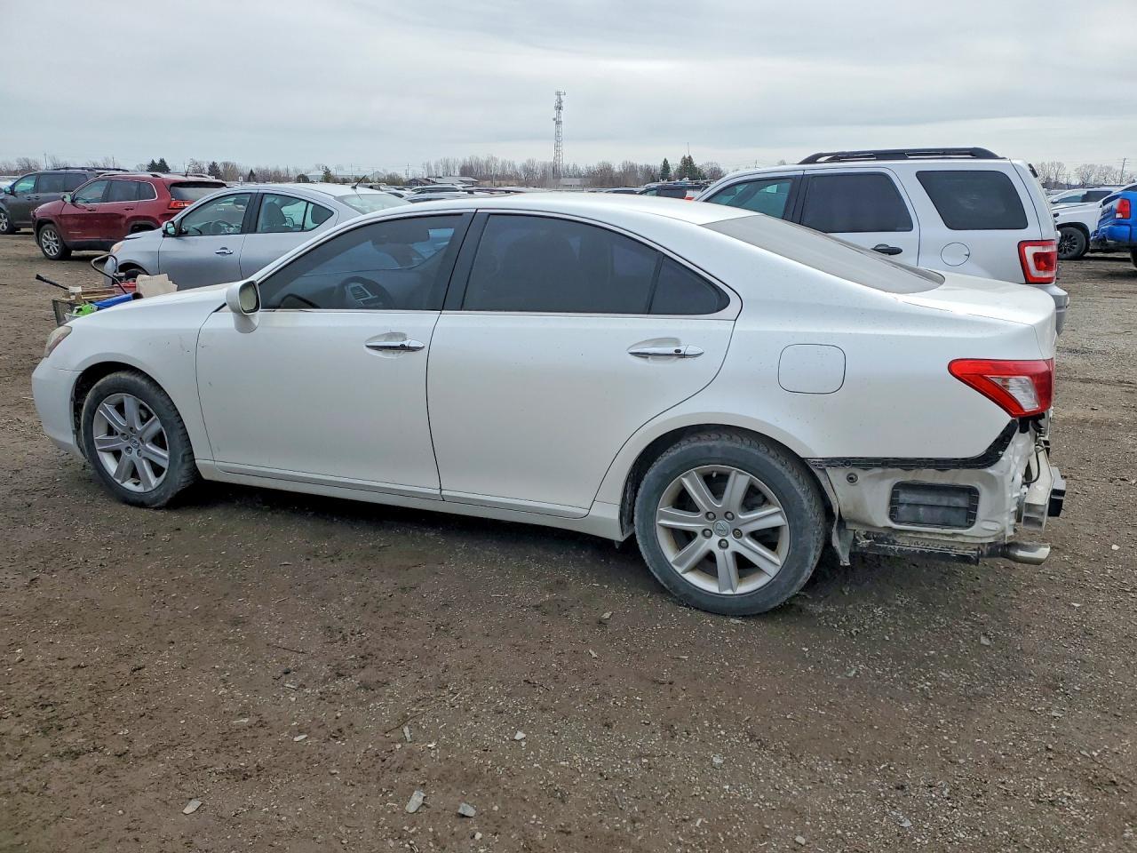 2009 Lexus Es 350 Base
