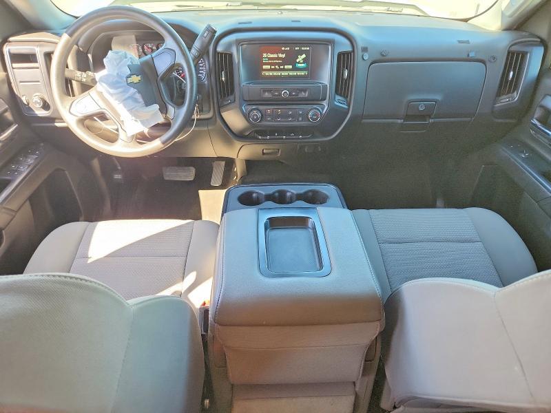 2018 Chevrolet Silverado C1500 Custom