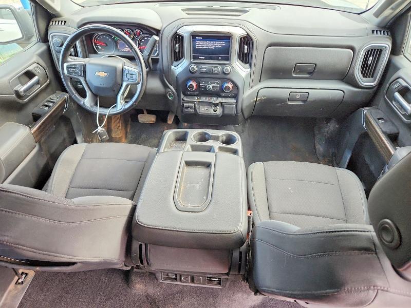 2019 Chevrolet Silverado K1500 lt