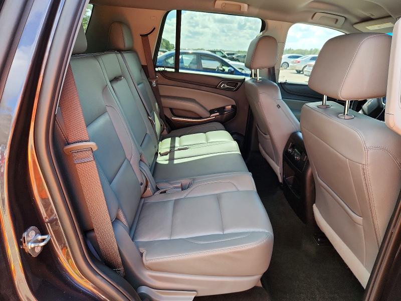 2018 Chevrolet Tahoe C1500 lt