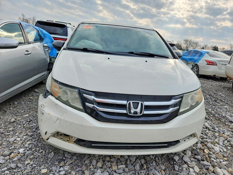 2015 Honda Odyssey lx
