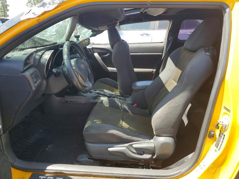 2012 Scion Tc Release Series 7.0