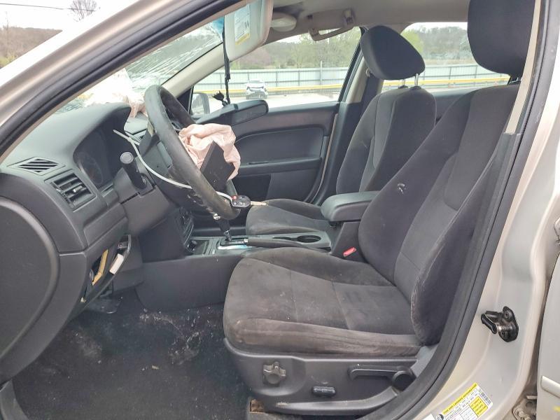 2009 Ford Fusion se