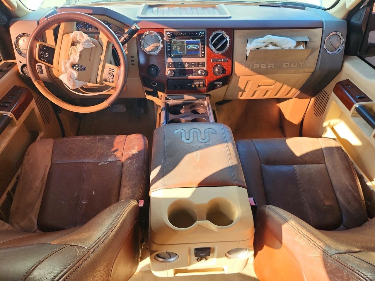 2012 Ford F350 Super Duty