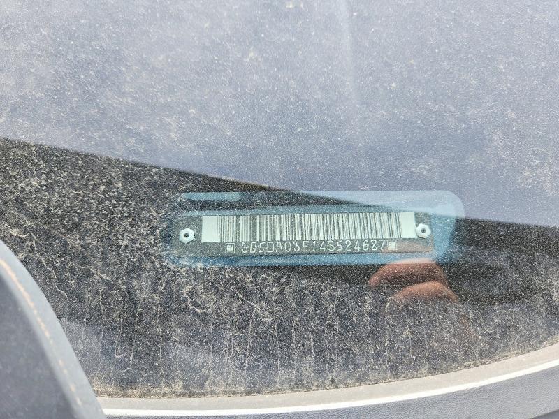 2004 Buick Rendezvous cx