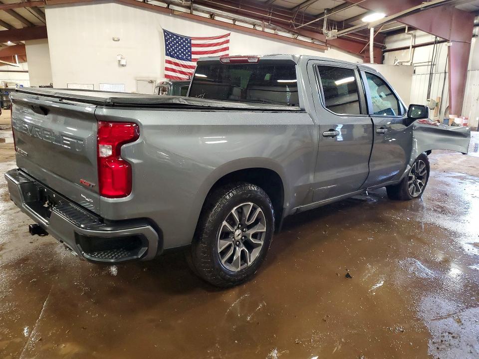 2021 Chevrolet Silverado K1500 RST