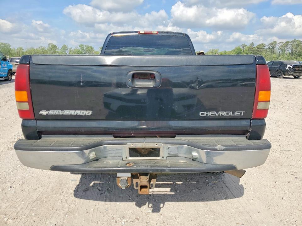 2001 Chevrolet Silverado C2500 Heavy Duty