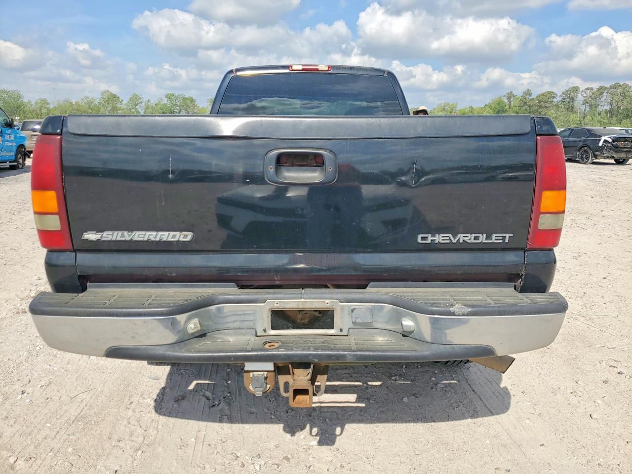 2001 Chevrolet Silverado C2500 Heavy Duty