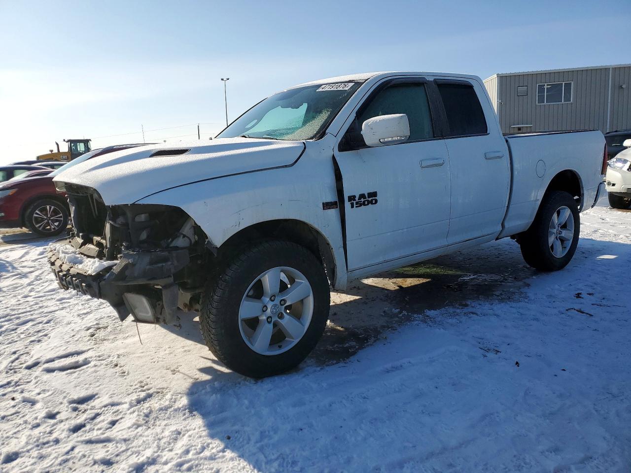 2014 Dodge RAM 1500 Sport