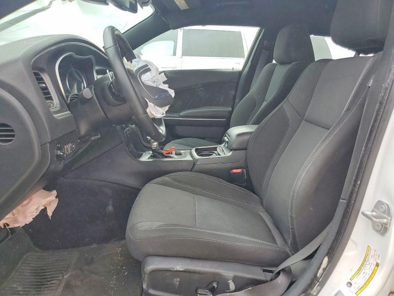 2018 Dodge Charger r