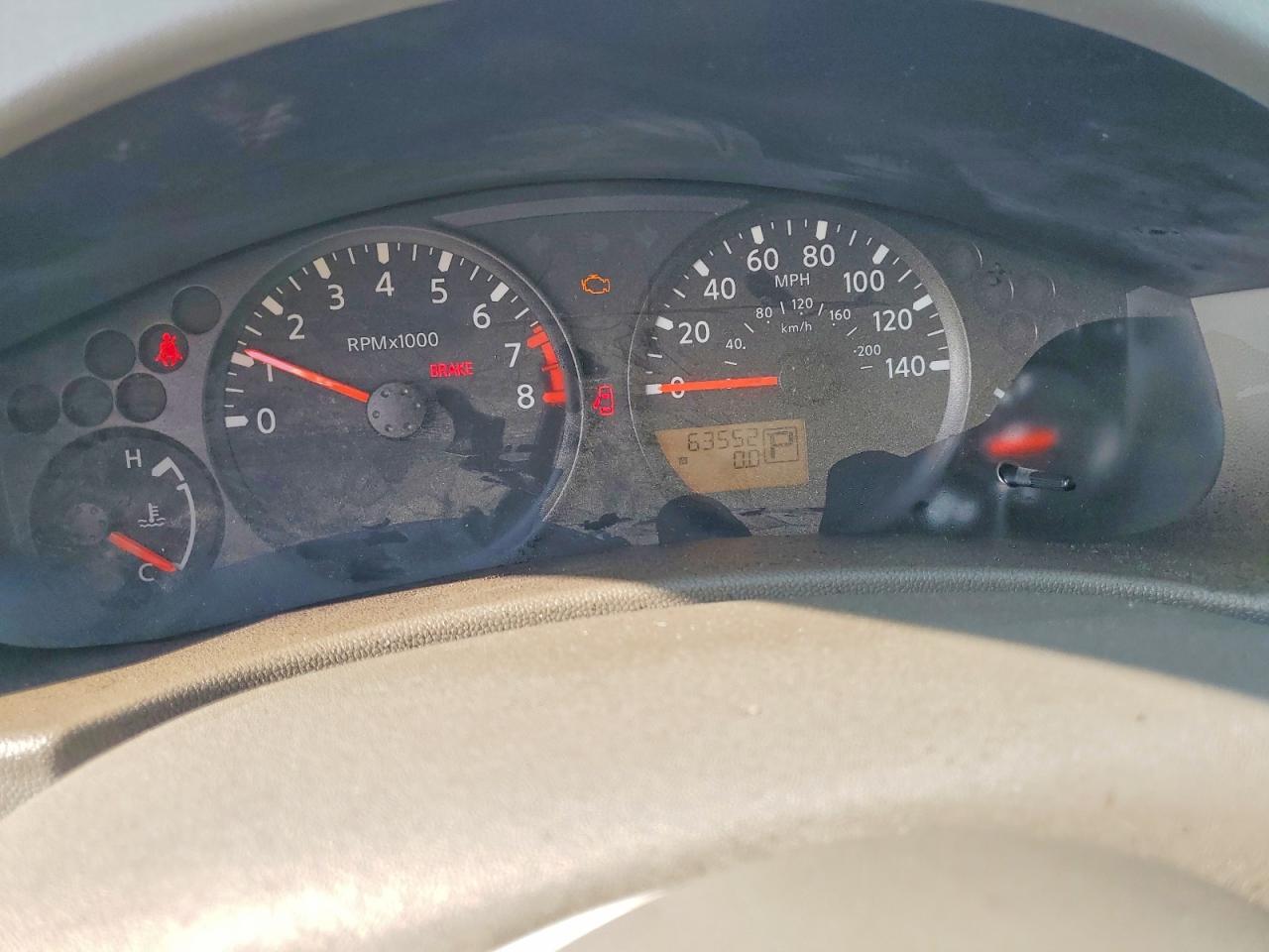 2020 Nissan Frontier S