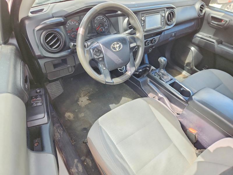 2017 Toyota Tacoma SR