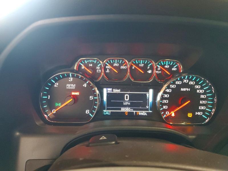 2018 GMC Sierra K1500 SLT