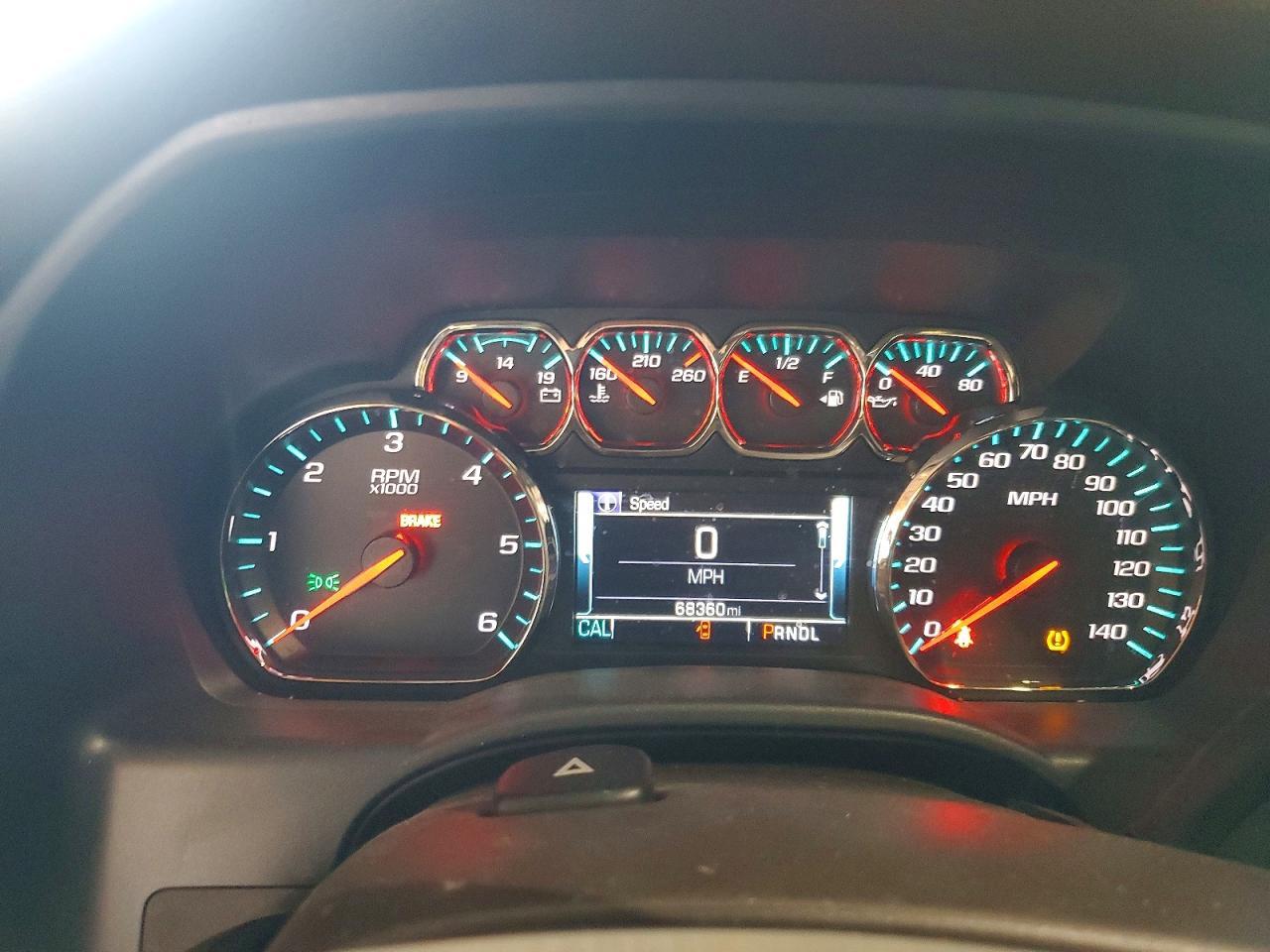 2018 GMC Sierra K1500 SLT