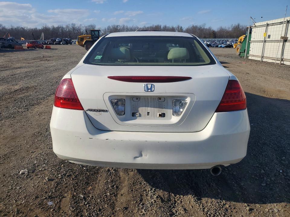 2006 Honda Accord se