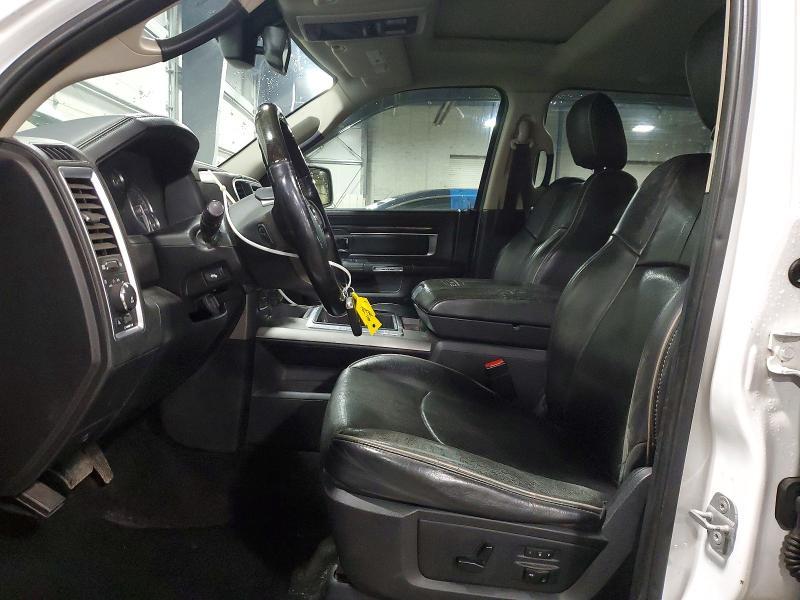 2014 Dodge RAM 1500 Longhorn