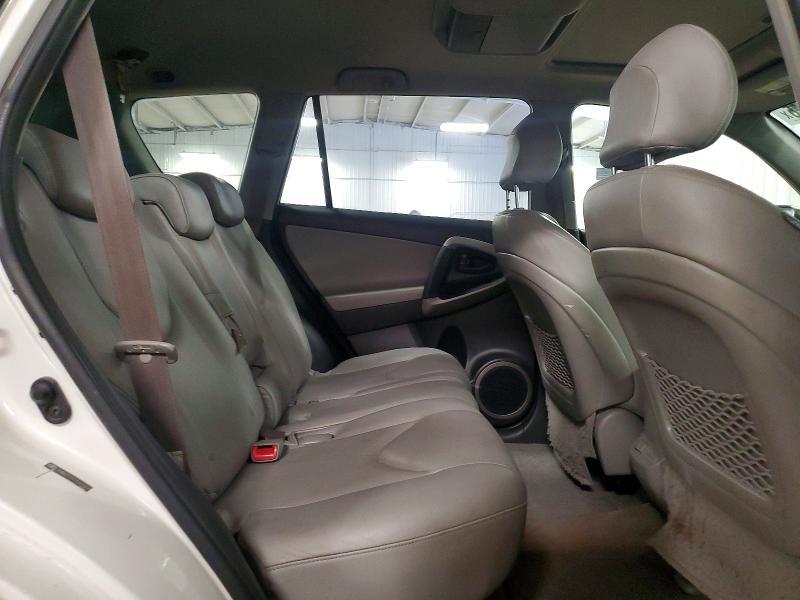 2007 Toyota Rav4 Limited