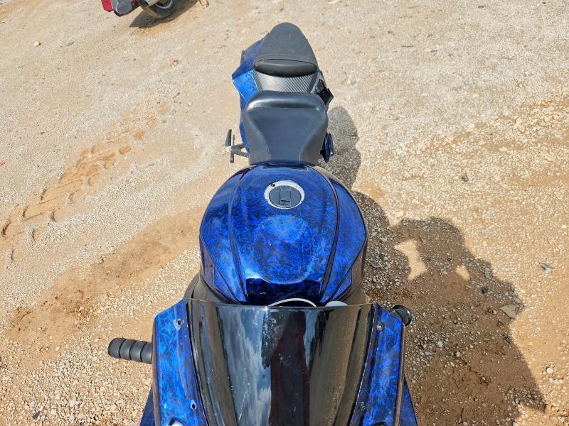 2015 Suzuki GSX-R750