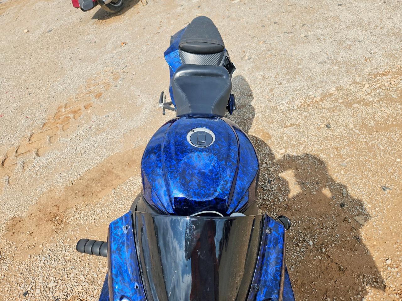 2015 Suzuki GSX-R750