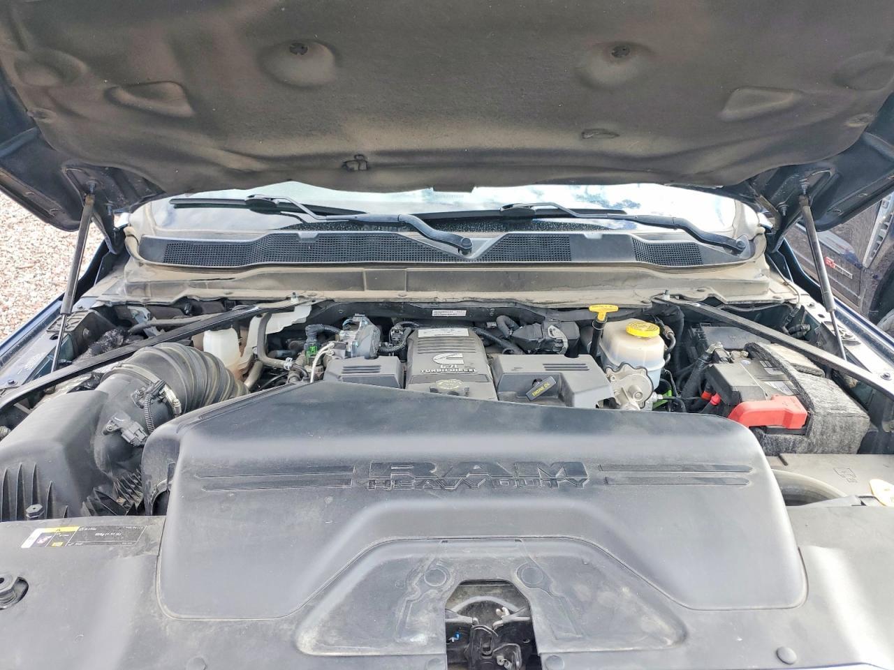 2020 Dodge RAM 3500 Tradesman