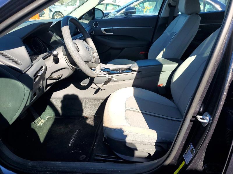 2021 Hyundai Sonata se