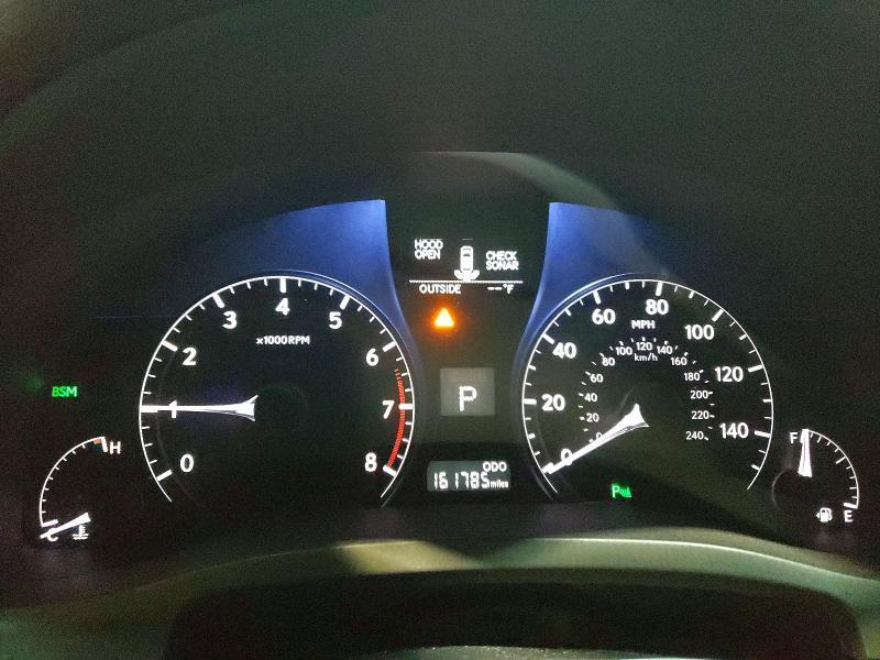 2013 Lexus Rx 350 f Sport