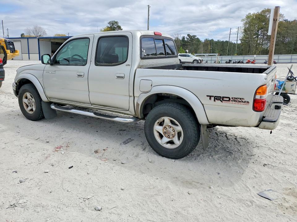 2004 Toyota Tacoma Prerunner V6