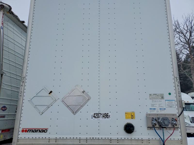 2018 Manac Manac Trai