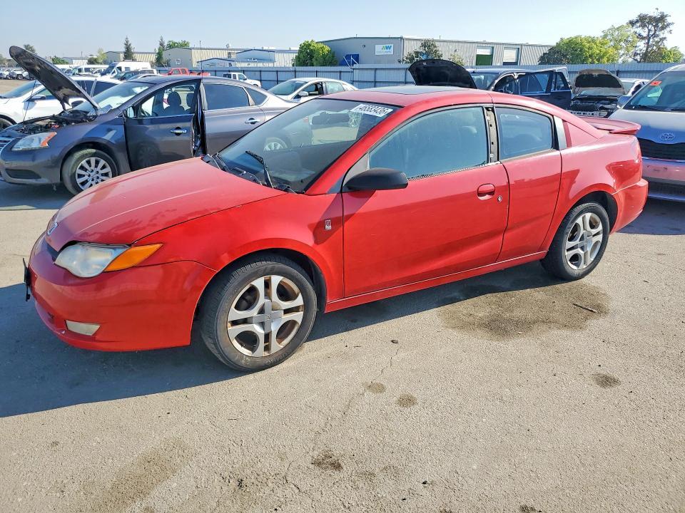 2003 Saturn Ion Level 3