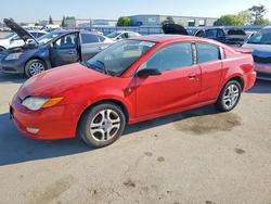 Saturn ion salvage cars for sale: 2003 Saturn Ion Level 3