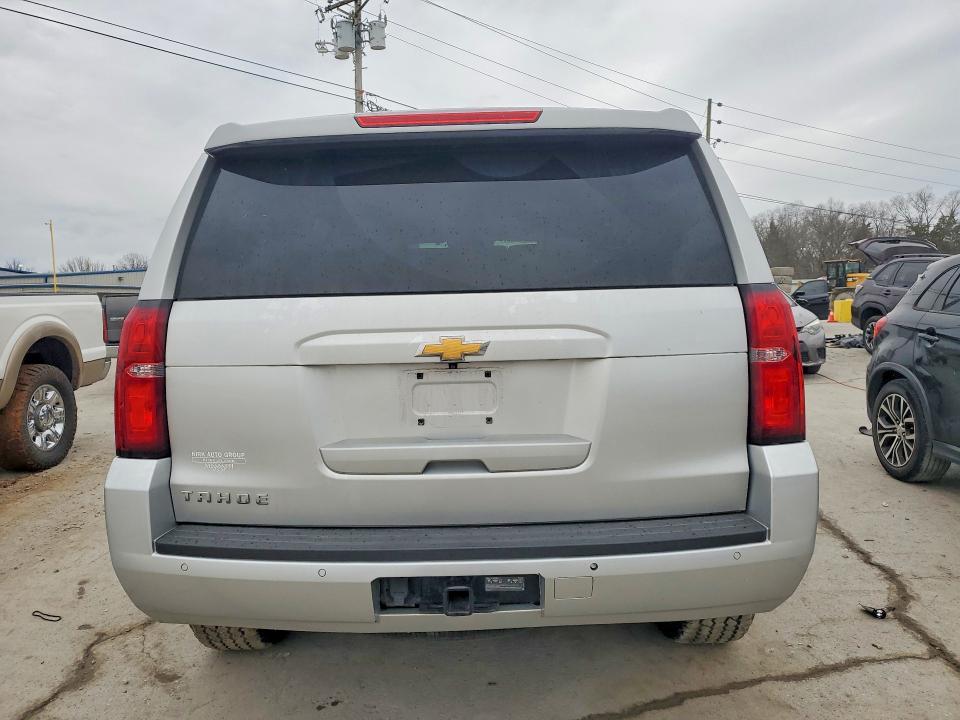 2020 Chevrolet Tahoe C1500 lt