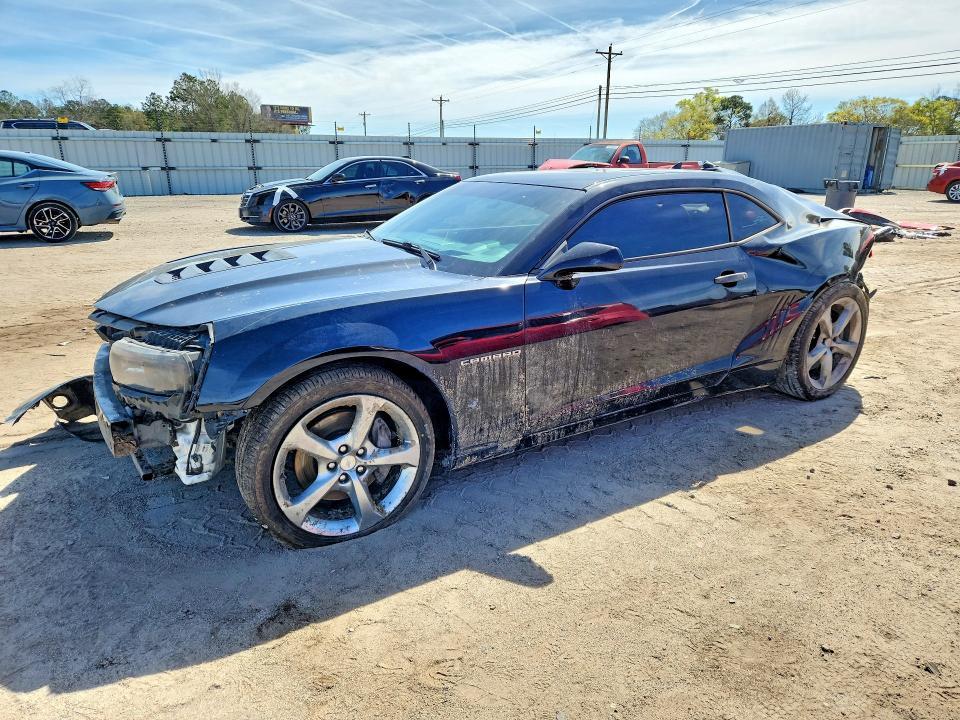 2014 Chevrolet Camaro 2SS
