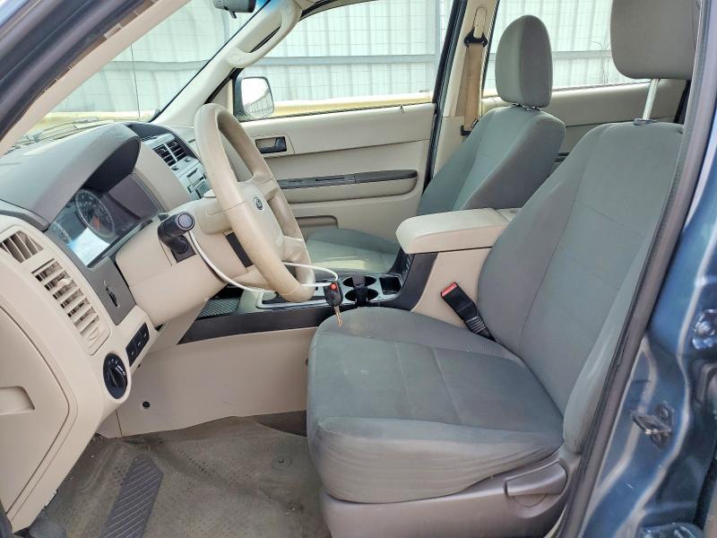 2012 Ford Escape xls
