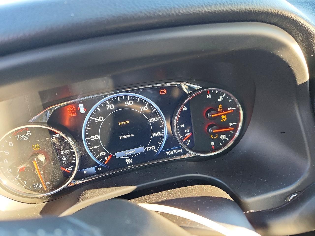 2021 GMC Acadia Denali