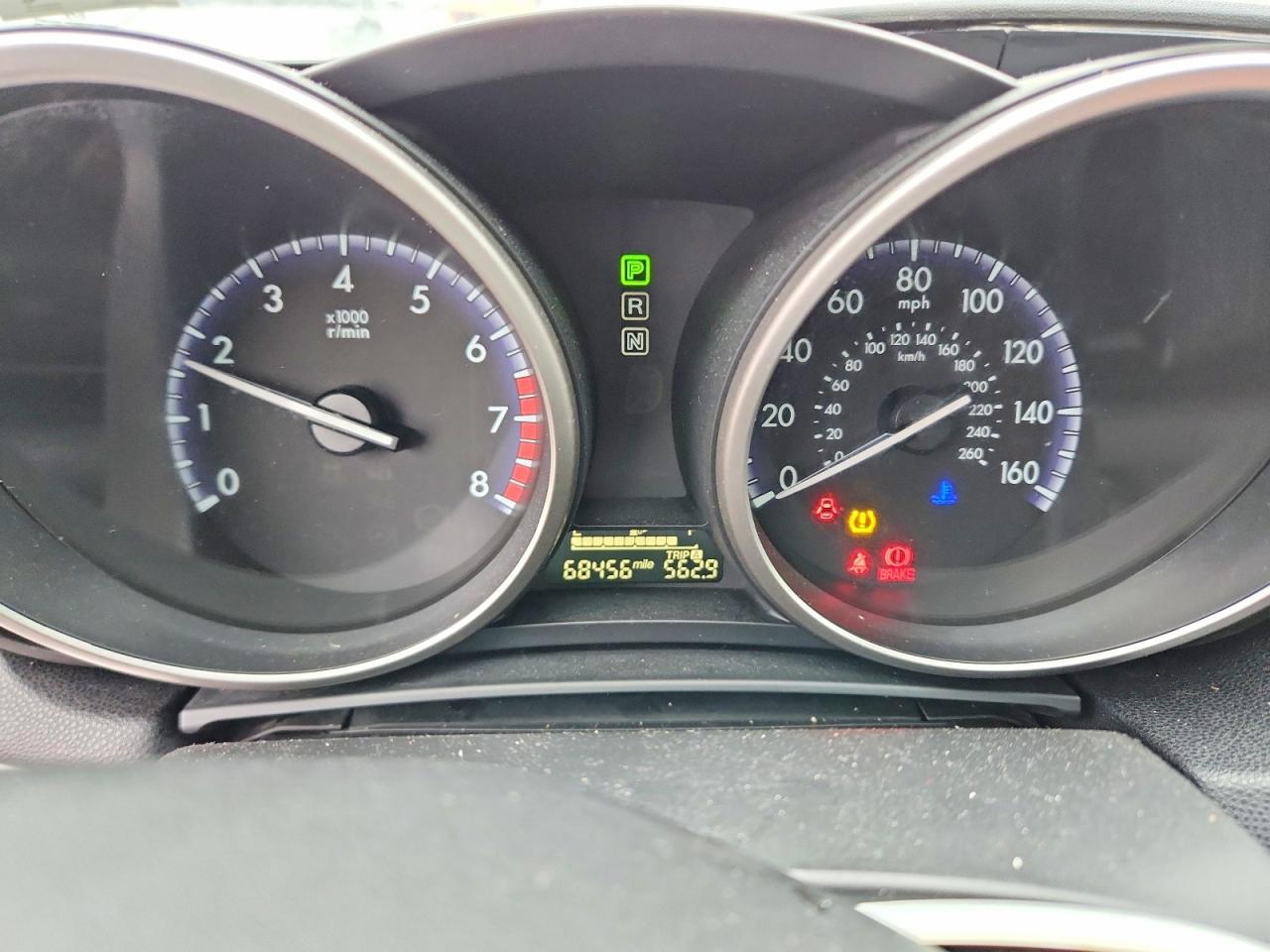 2012 Mazda 3 I