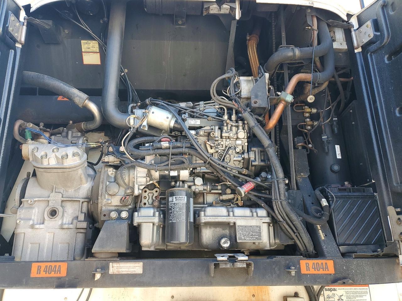 2015 Utility VS2RA Refrigerated Van Trailer