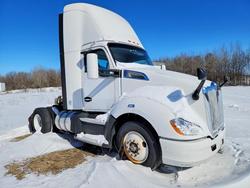 Kenworth salvage cars for sale: 2016 Kenworth T680 Semi Truck