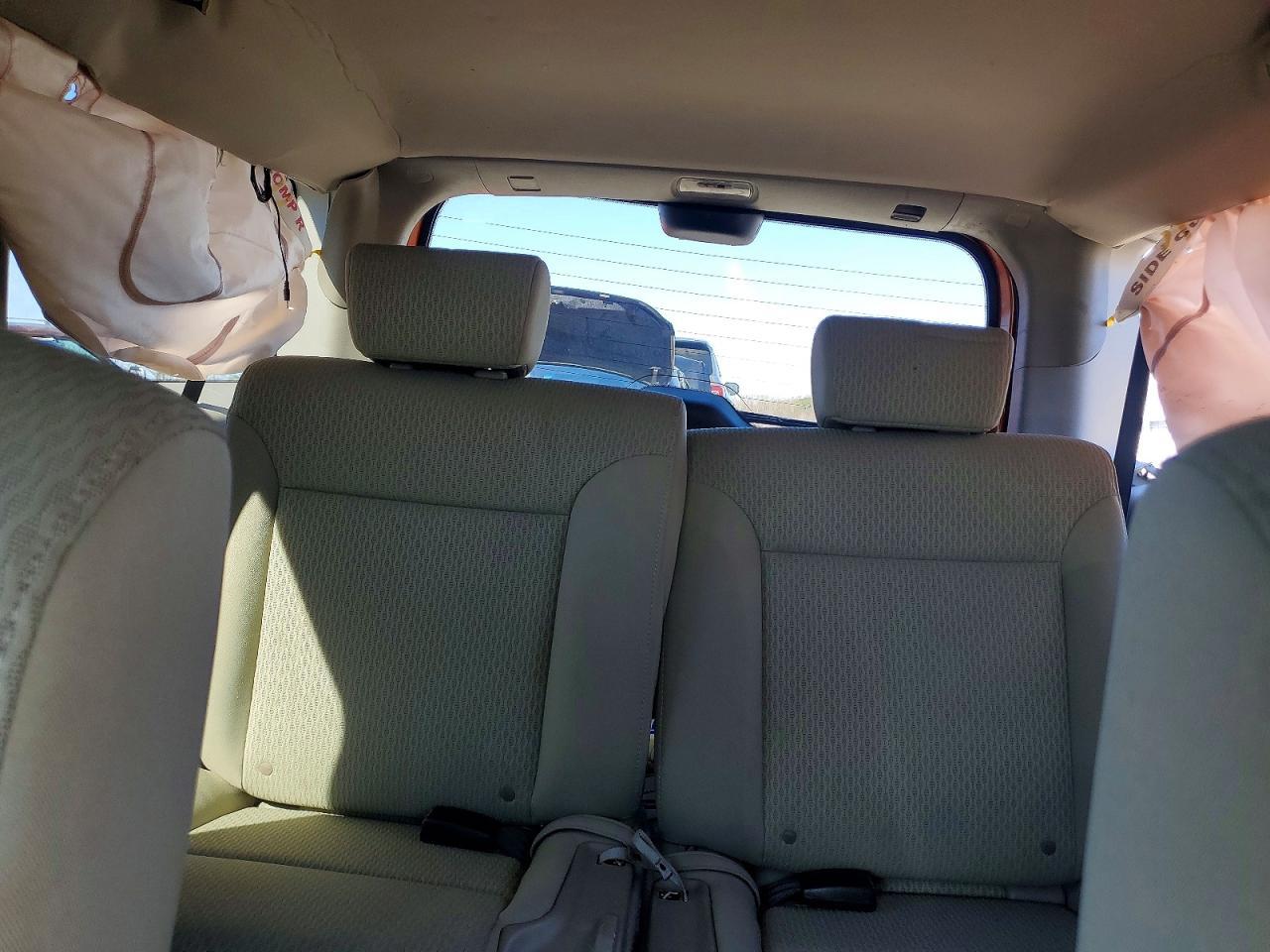 2011 Honda Element ex