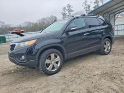 KIA salvage cars for sale: 2013 KIA Sorento ex