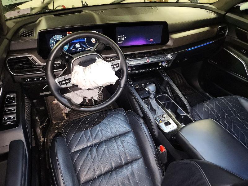 2024 KIA Telluride Sx-prestige X-line