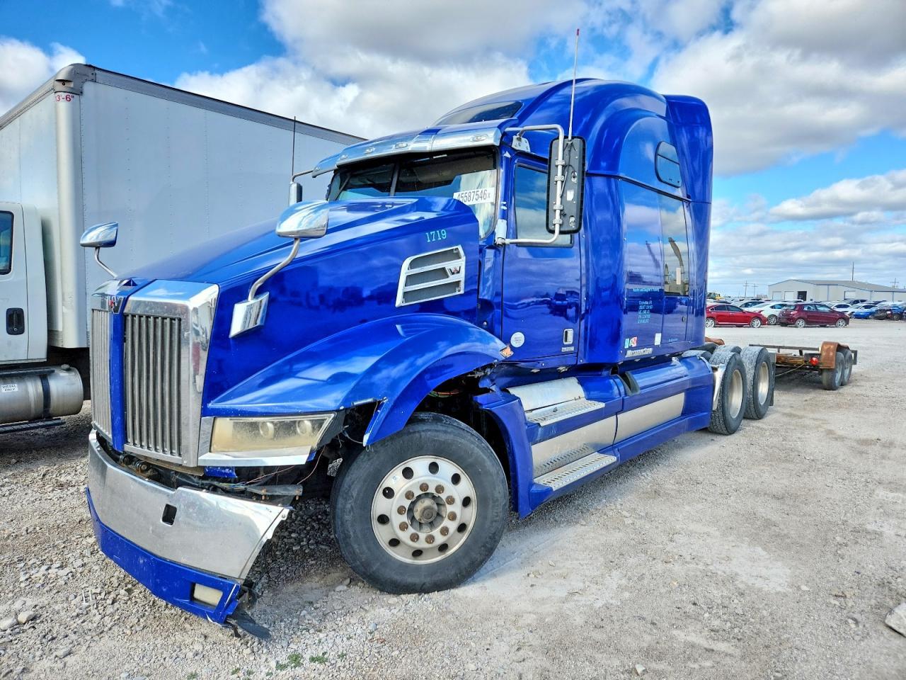 2018 Westenstar 2018 Western Star 5700 Semi Truck