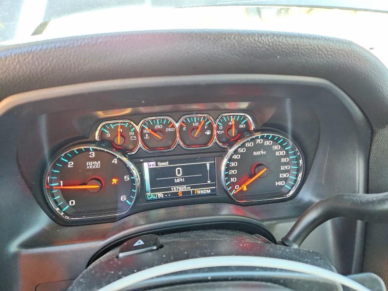 2016 Chevrolet Silverado K1500 lt