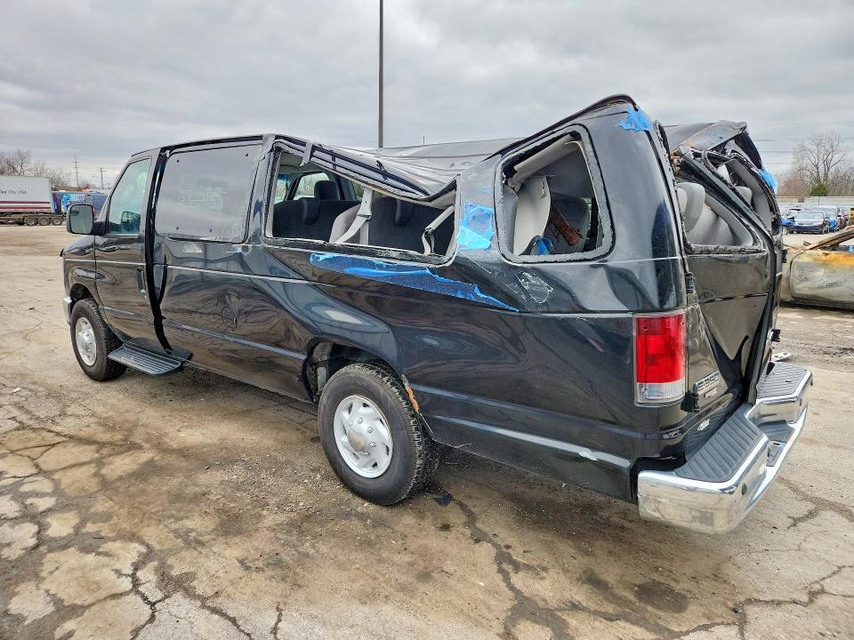 2012 Ford Econoline E350 Super Duty Wagon