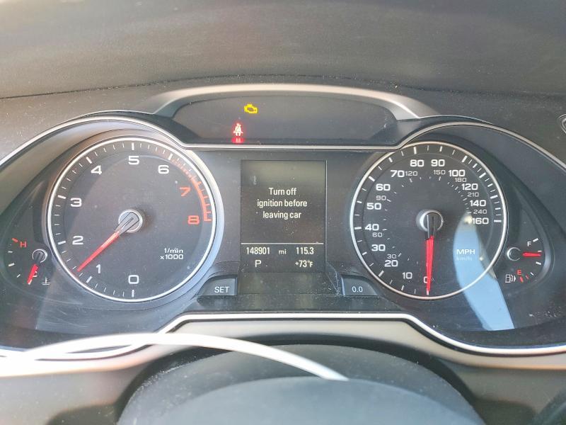 2015 Audi A4 Allroad Premium Plus