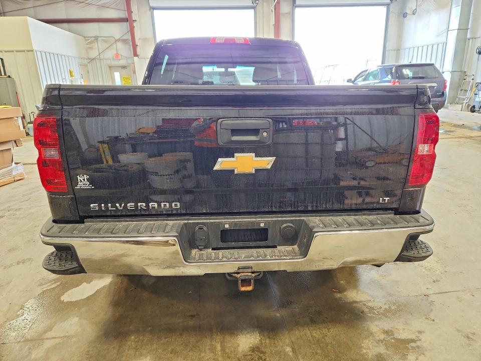 2014 Chevrolet Silverado K1500 LT