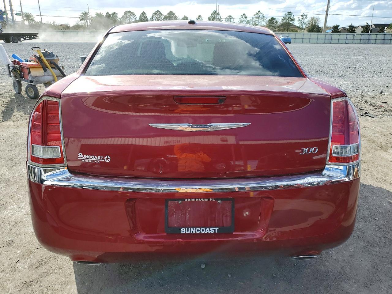 2013 Chrysler 300
