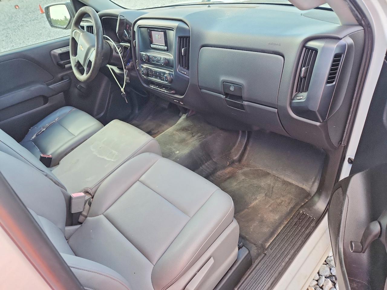 2015 Chevrolet Silverado C1500